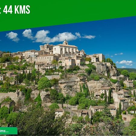 Апартаменты Le Figuier - Clim - Wifi Вильнёв-ле-Авиньон Экстерьер фото
